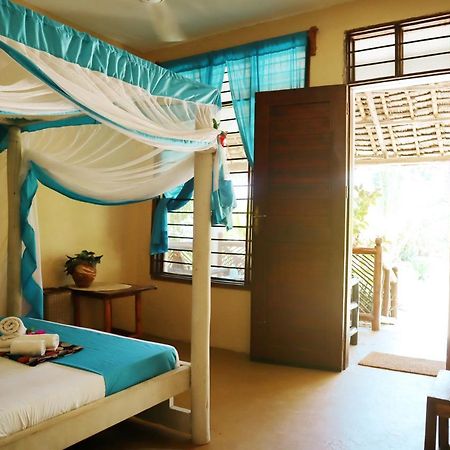 Darwesh Nyumba Lodge Nungwi Kültér fotó