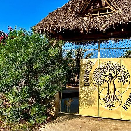 Darwesh Nyumba Lodge Nungwi Kültér fotó