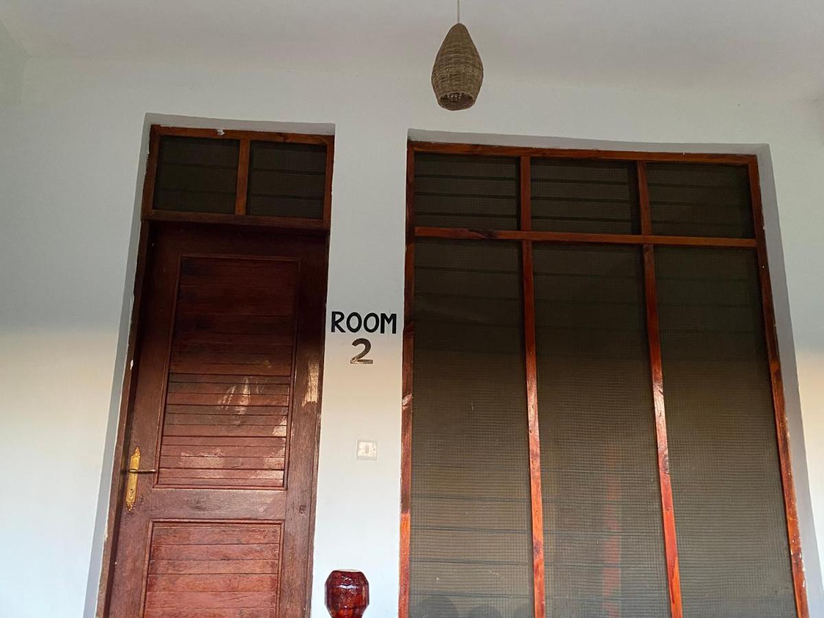 Darwesh Nyumba Lodge Nungwi Kültér fotó