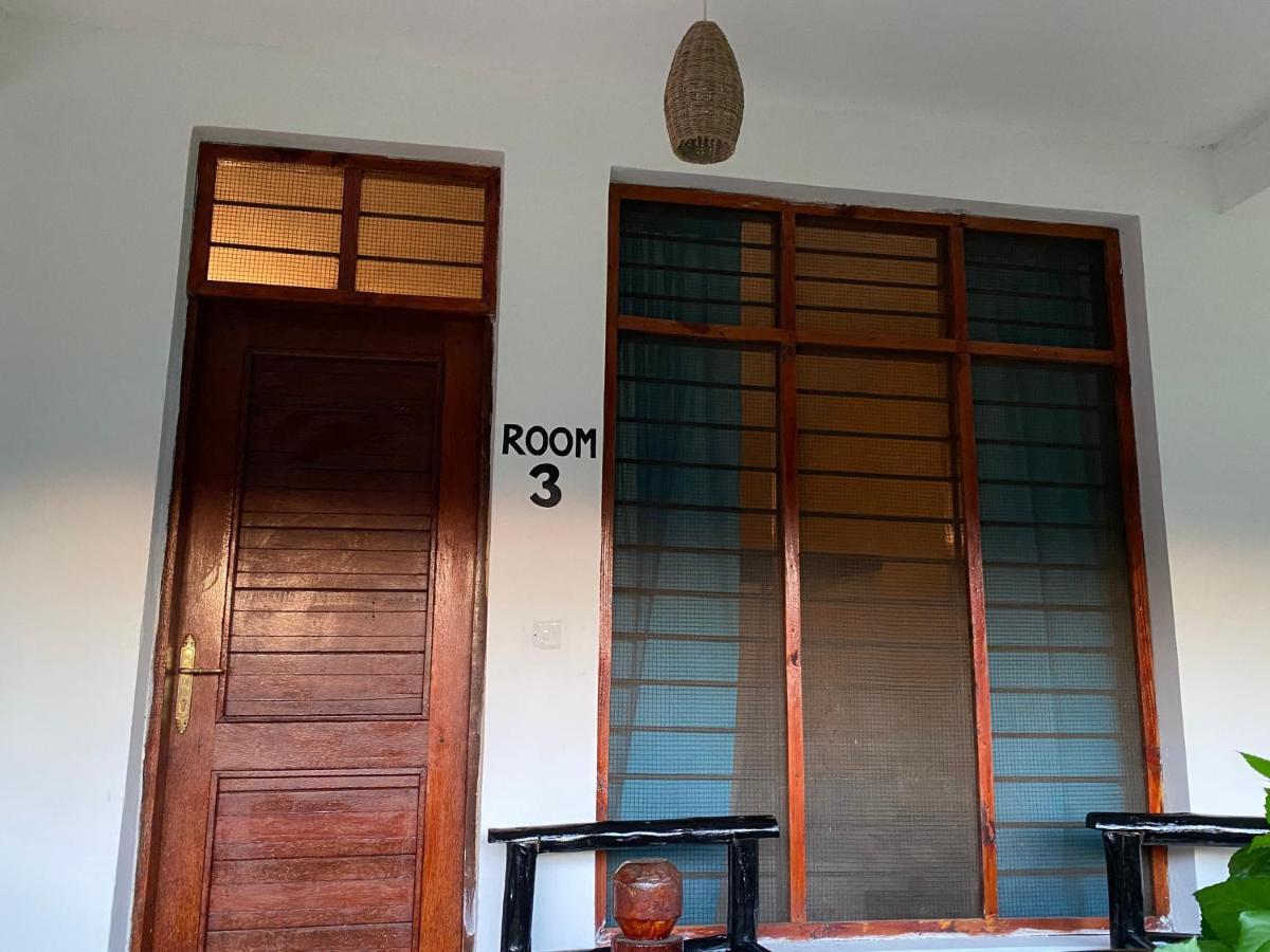 Darwesh Nyumba Lodge Nungwi Kültér fotó