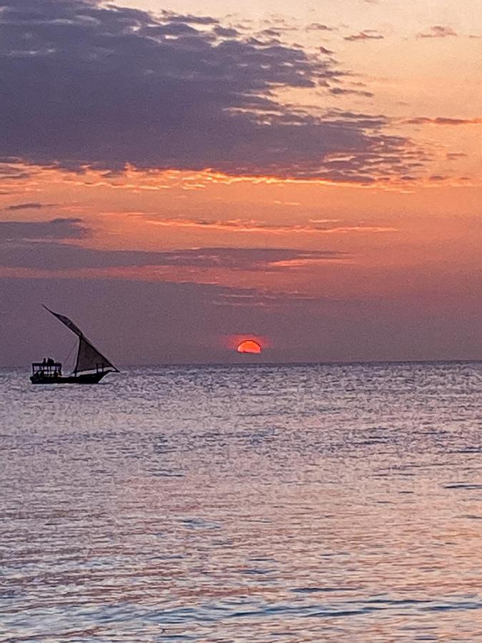 Darwesh Nyumba Lodge Nungwi Kültér fotó