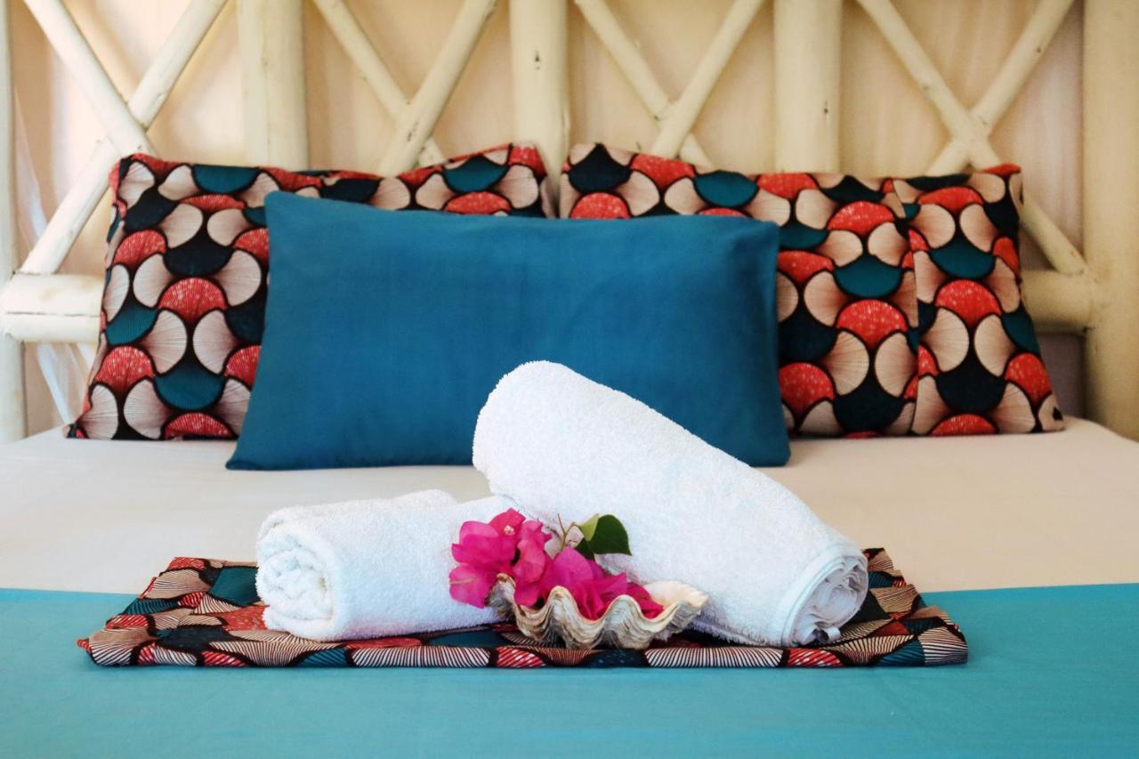 Darwesh Nyumba Lodge Nungwi Kültér fotó