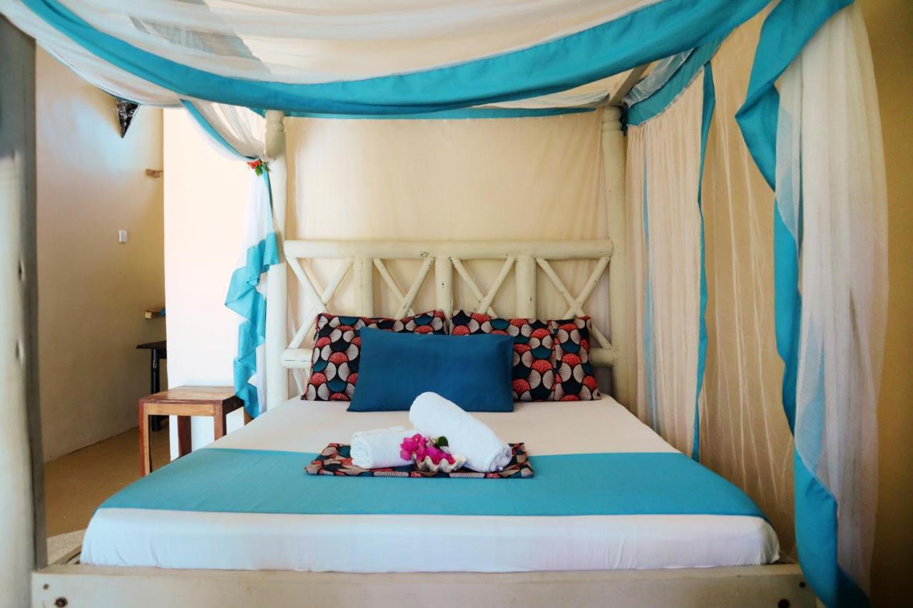 Darwesh Nyumba Lodge Nungwi Kültér fotó