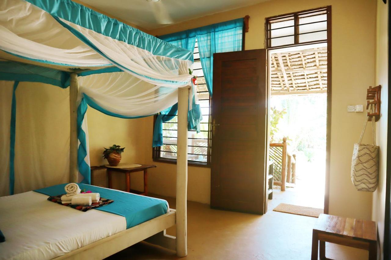 Darwesh Nyumba Lodge Nungwi Kültér fotó