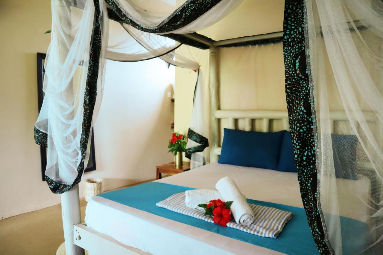 Darwesh Nyumba Lodge Nungwi Kültér fotó