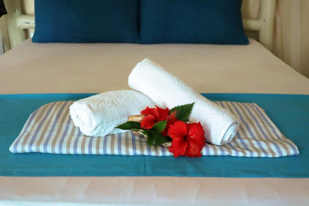 Darwesh Nyumba Lodge Nungwi Kültér fotó