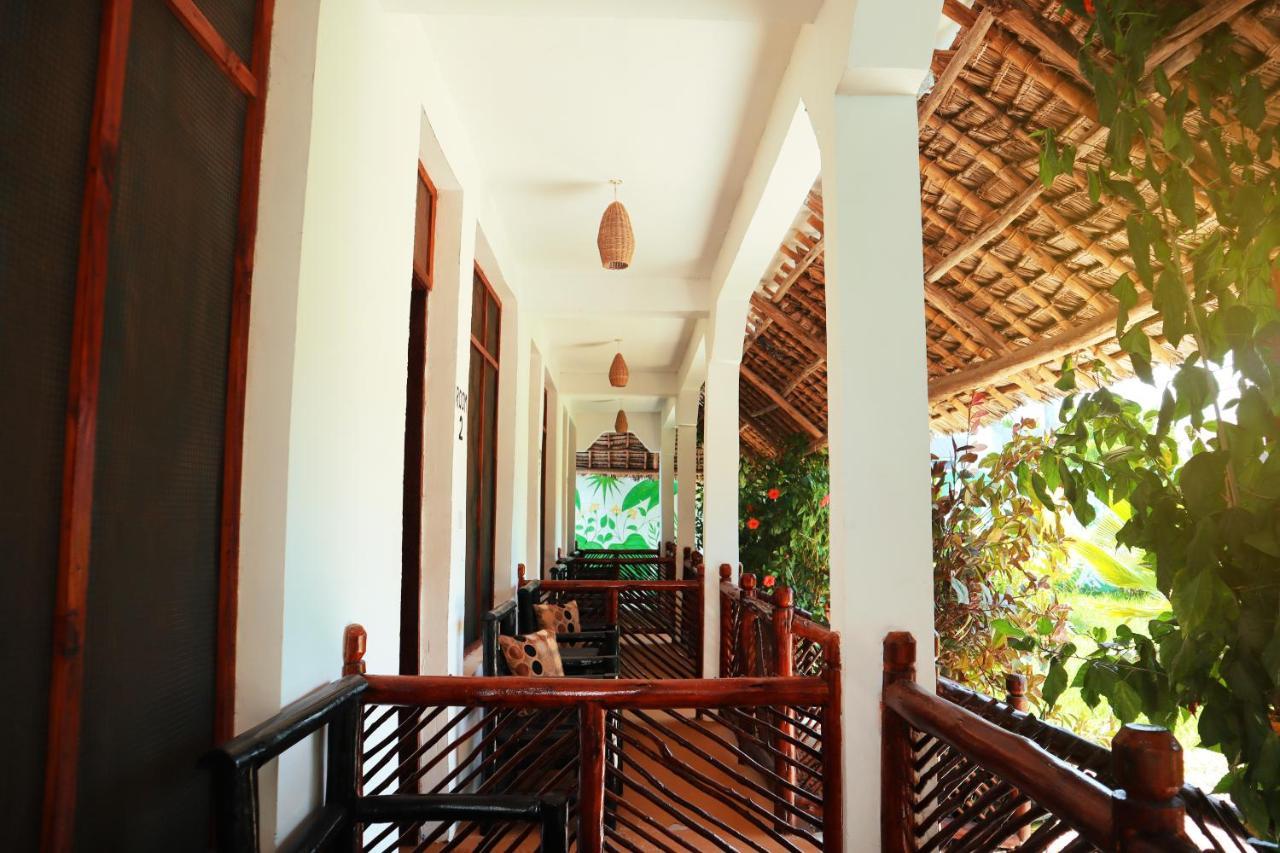 Darwesh Nyumba Lodge Nungwi Kültér fotó