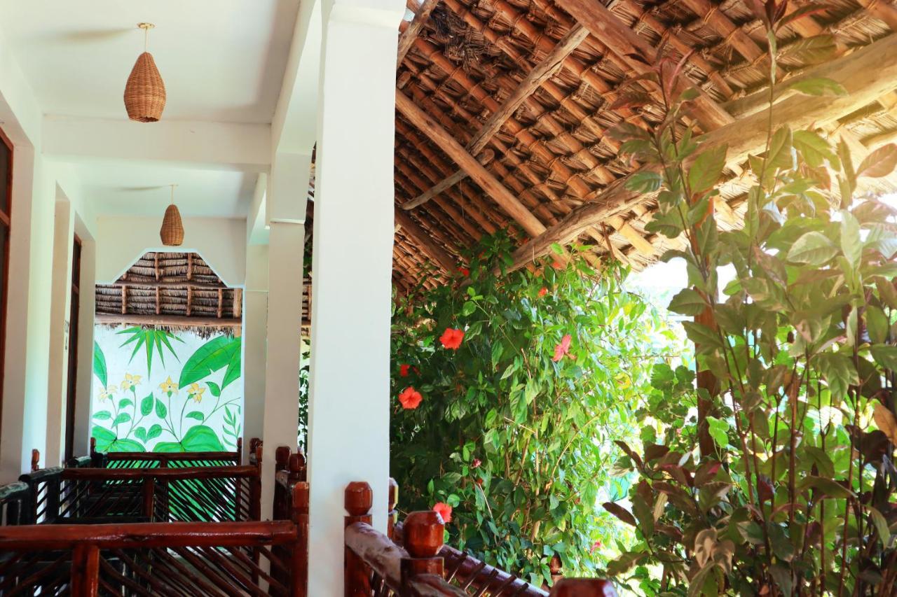 Darwesh Nyumba Lodge Nungwi Kültér fotó