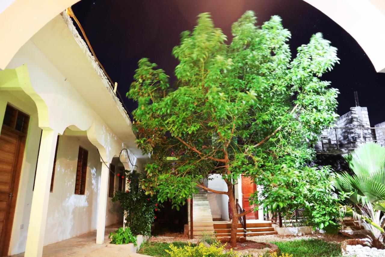 Darwesh Nyumba Lodge Nungwi Kültér fotó