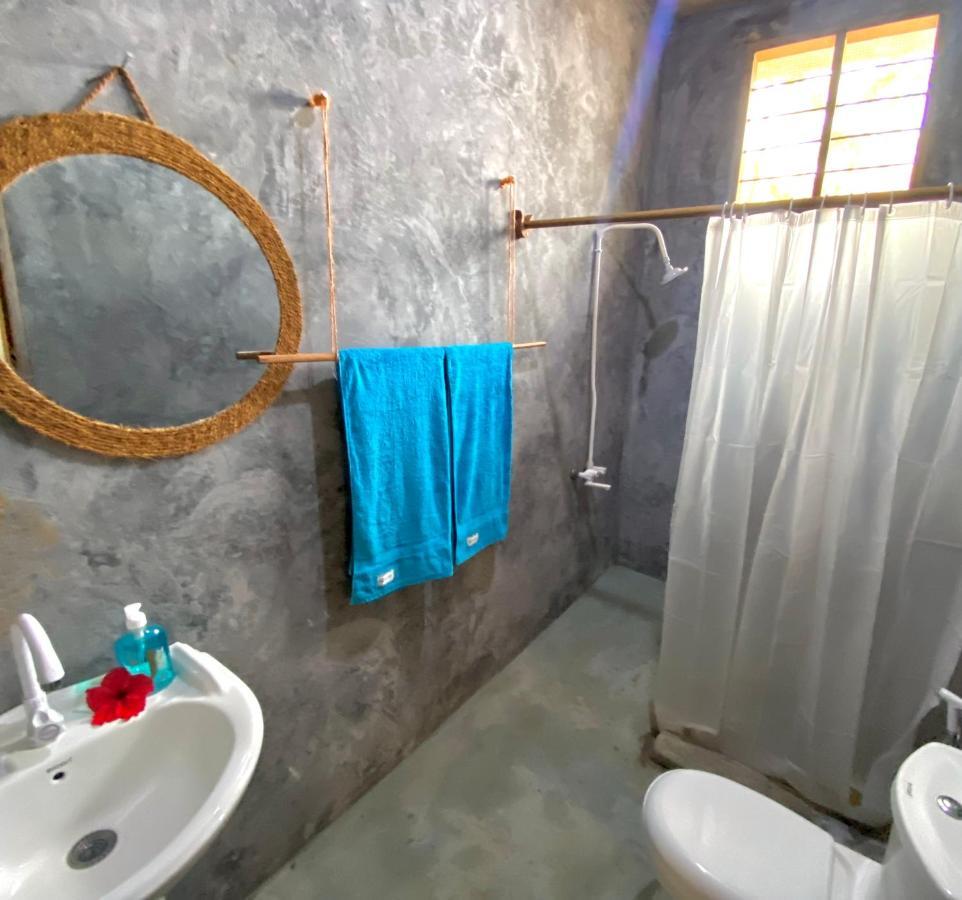 Darwesh Nyumba Lodge Nungwi Kültér fotó