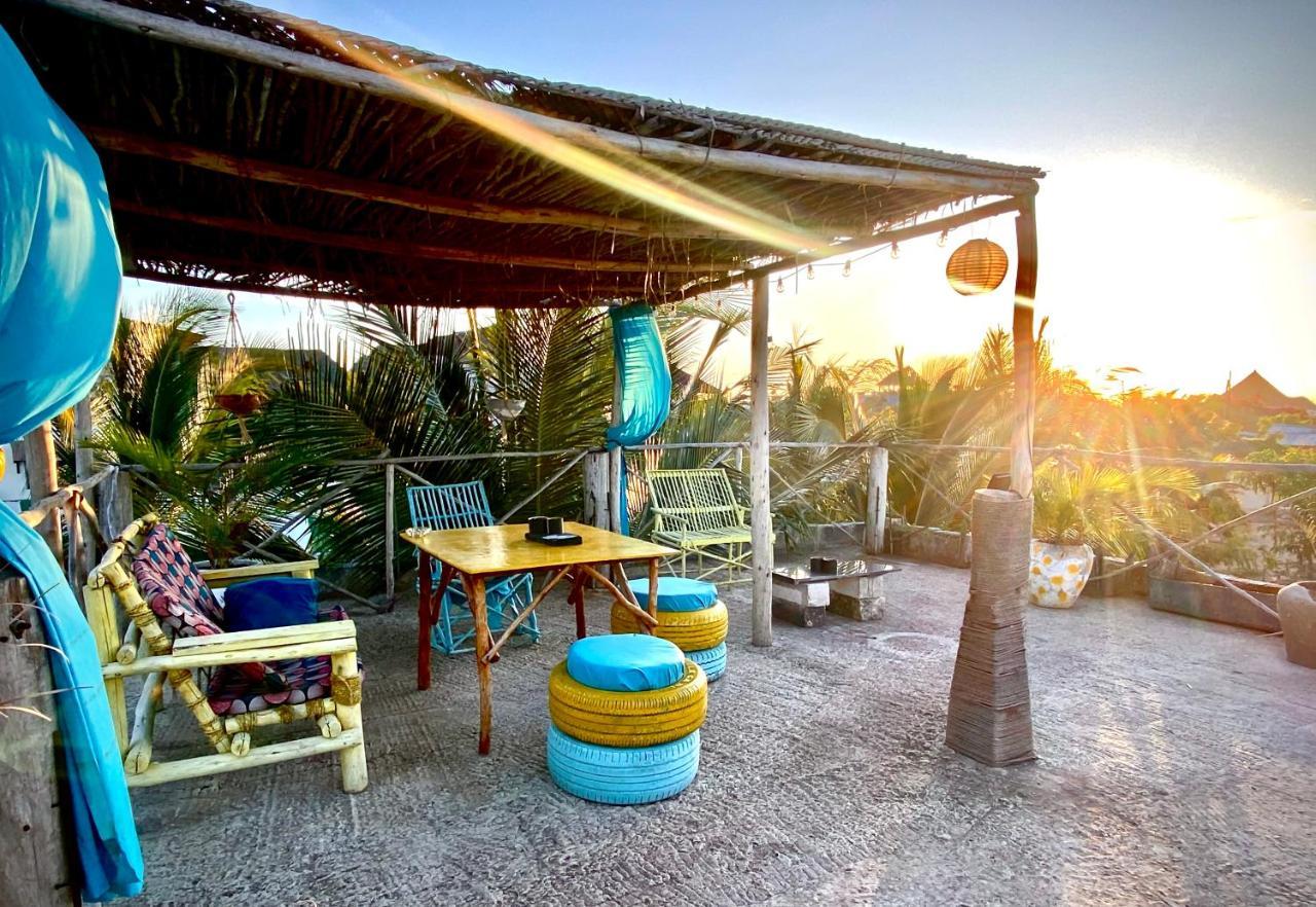 Darwesh Nyumba Lodge Nungwi Kültér fotó