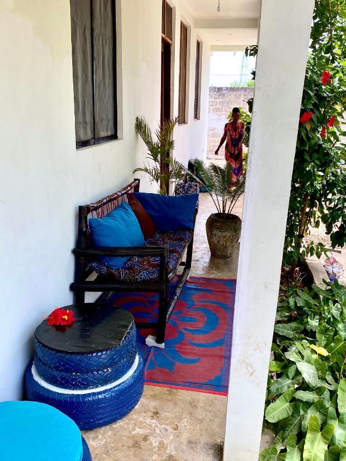 Darwesh Nyumba Lodge Nungwi Kültér fotó
