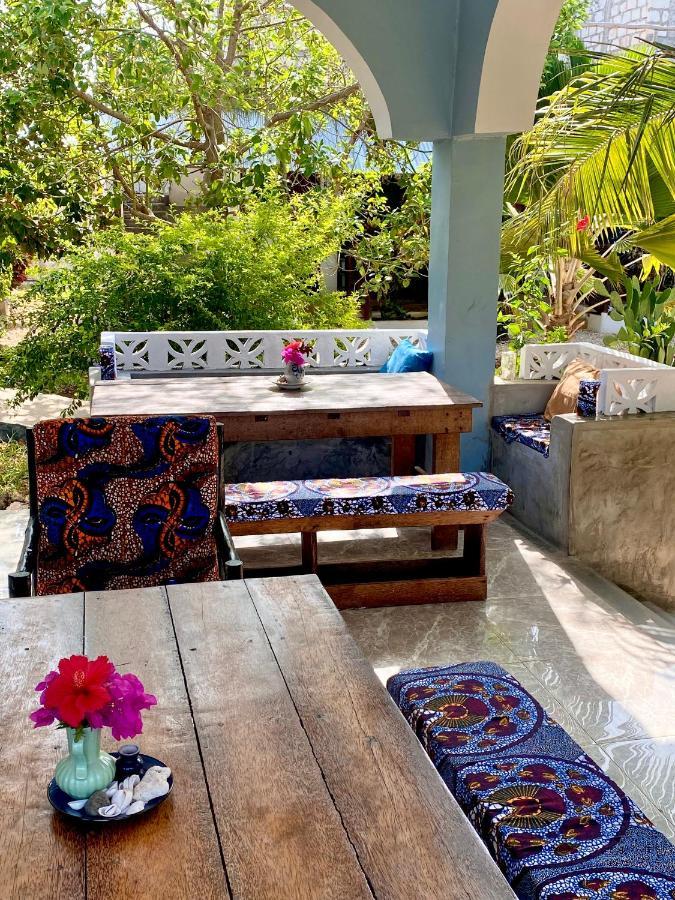 Darwesh Nyumba Lodge Nungwi Kültér fotó