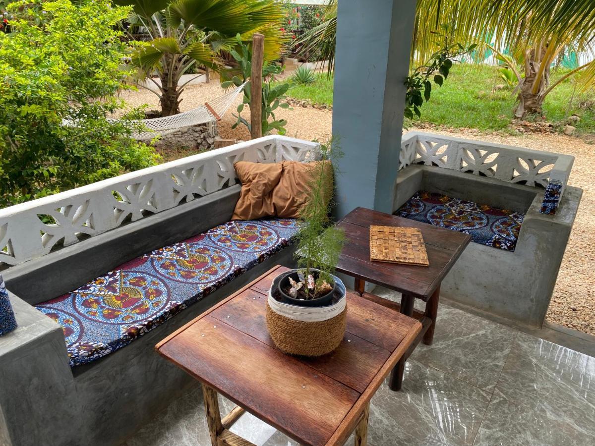 Darwesh Nyumba Lodge Nungwi Kültér fotó