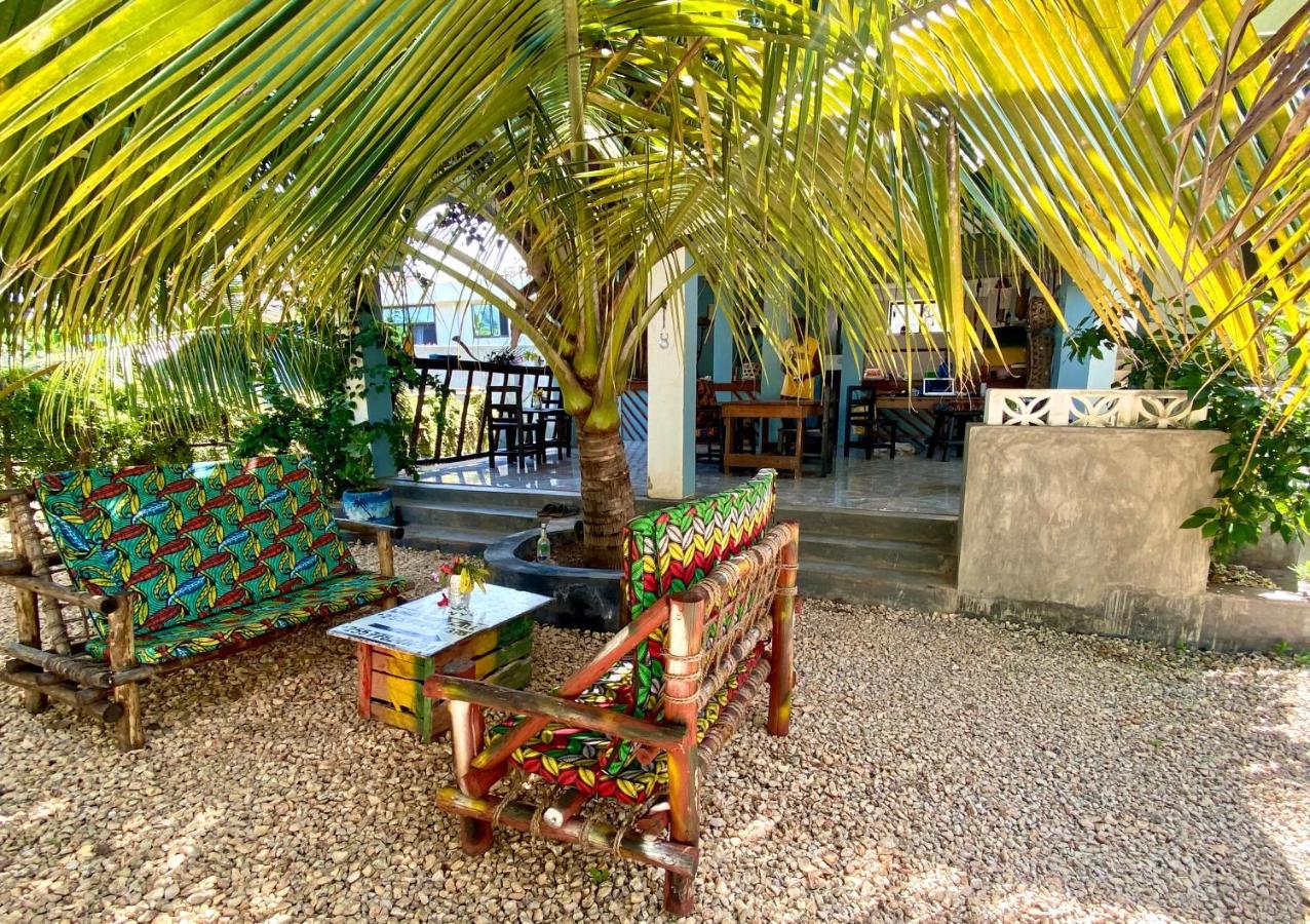 Darwesh Nyumba Lodge Nungwi Kültér fotó