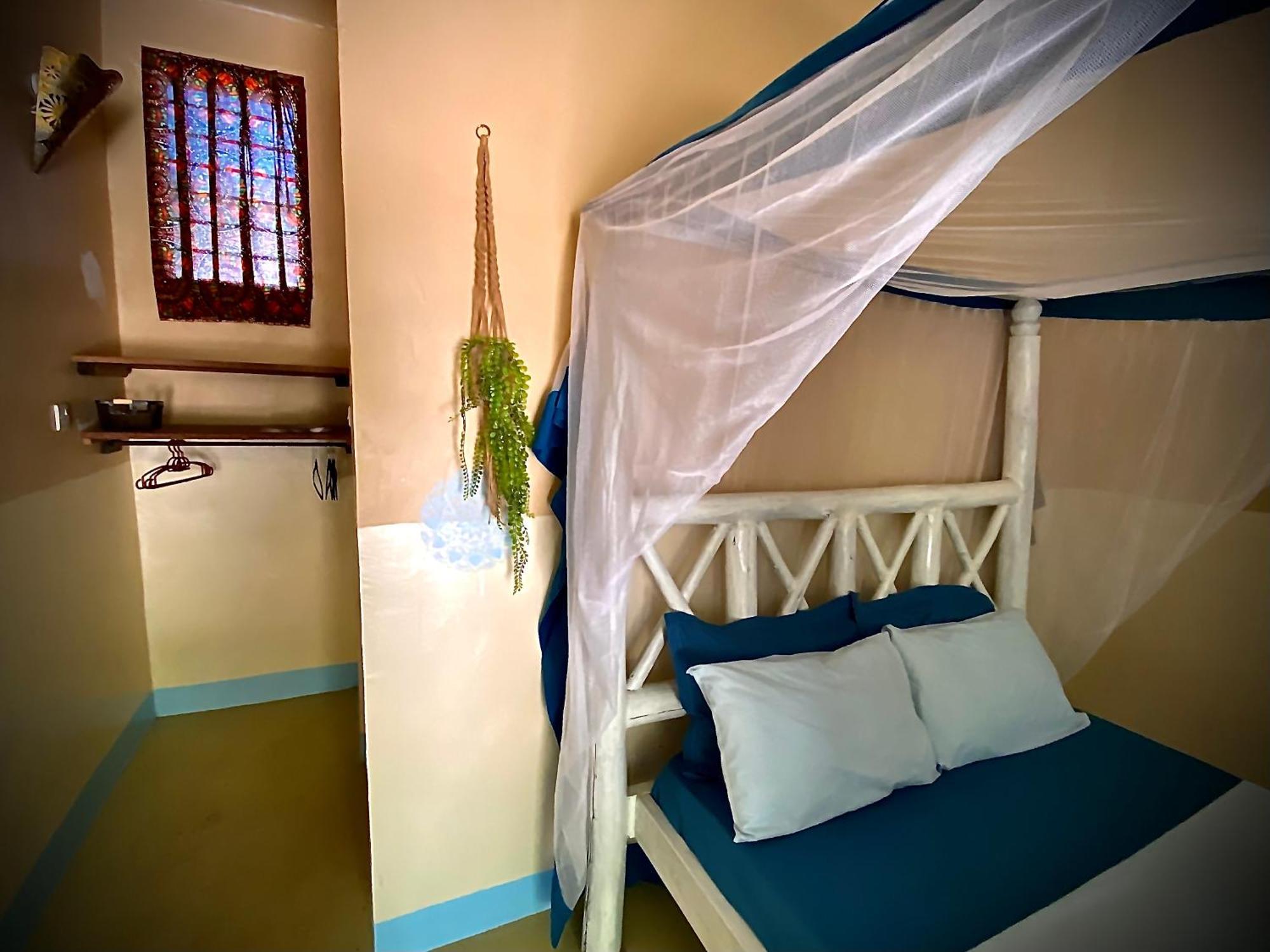 Darwesh Nyumba Lodge Nungwi Kültér fotó