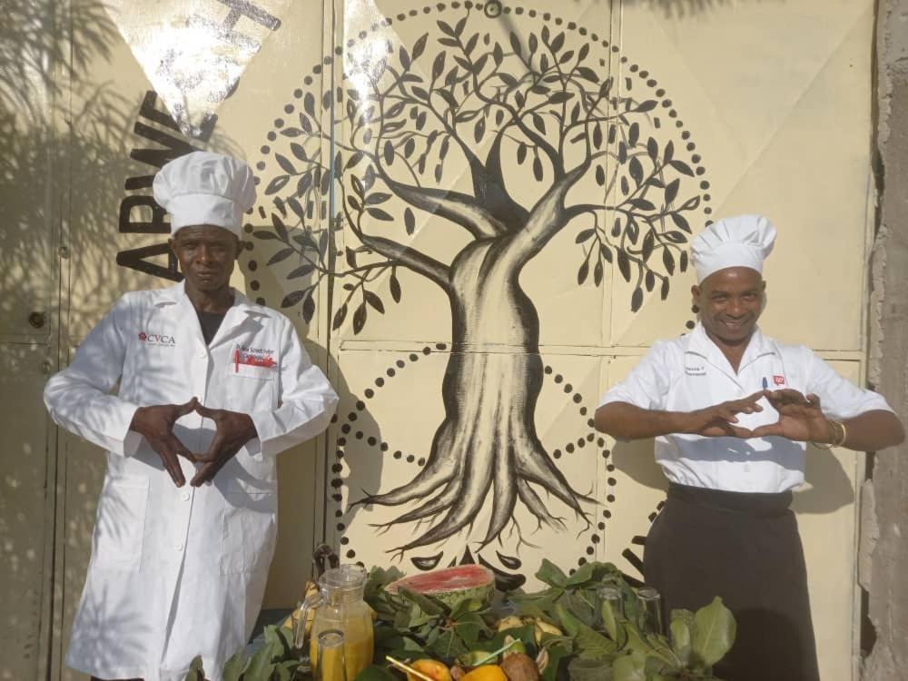 Darwesh Nyumba Lodge Nungwi Kültér fotó