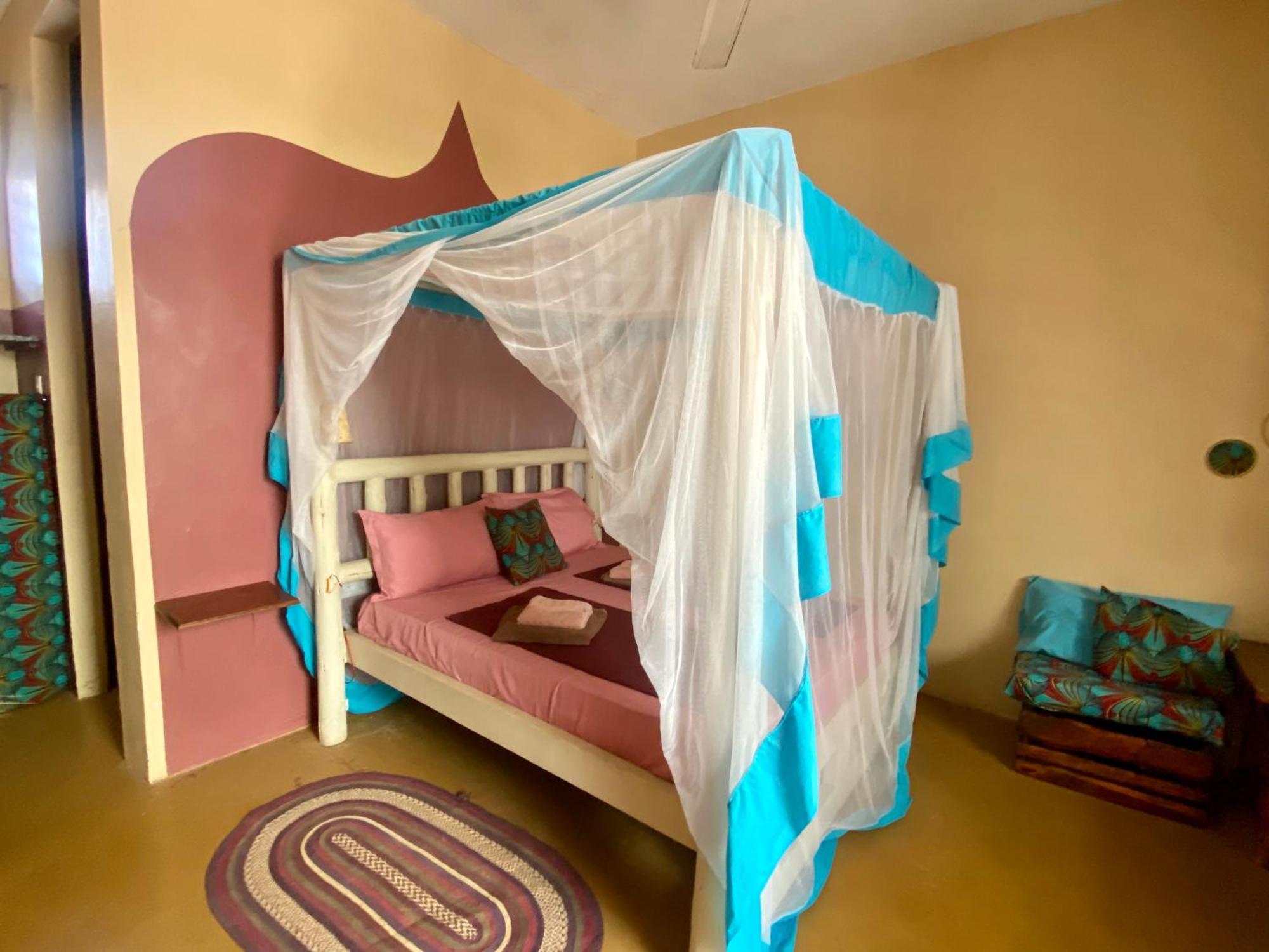 Darwesh Nyumba Lodge Nungwi Kültér fotó