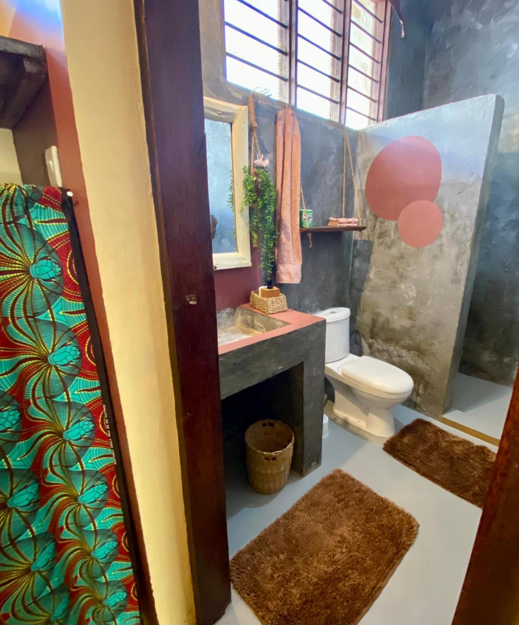 Darwesh Nyumba Lodge Nungwi Kültér fotó