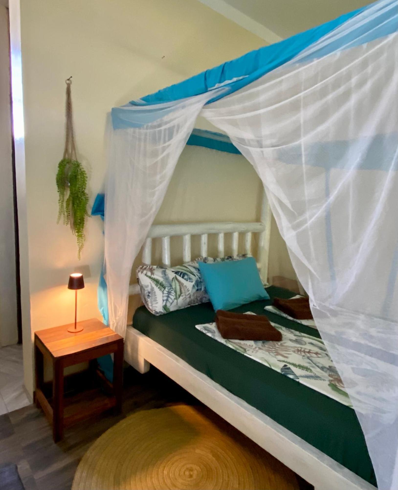 Darwesh Nyumba Lodge Nungwi Kültér fotó