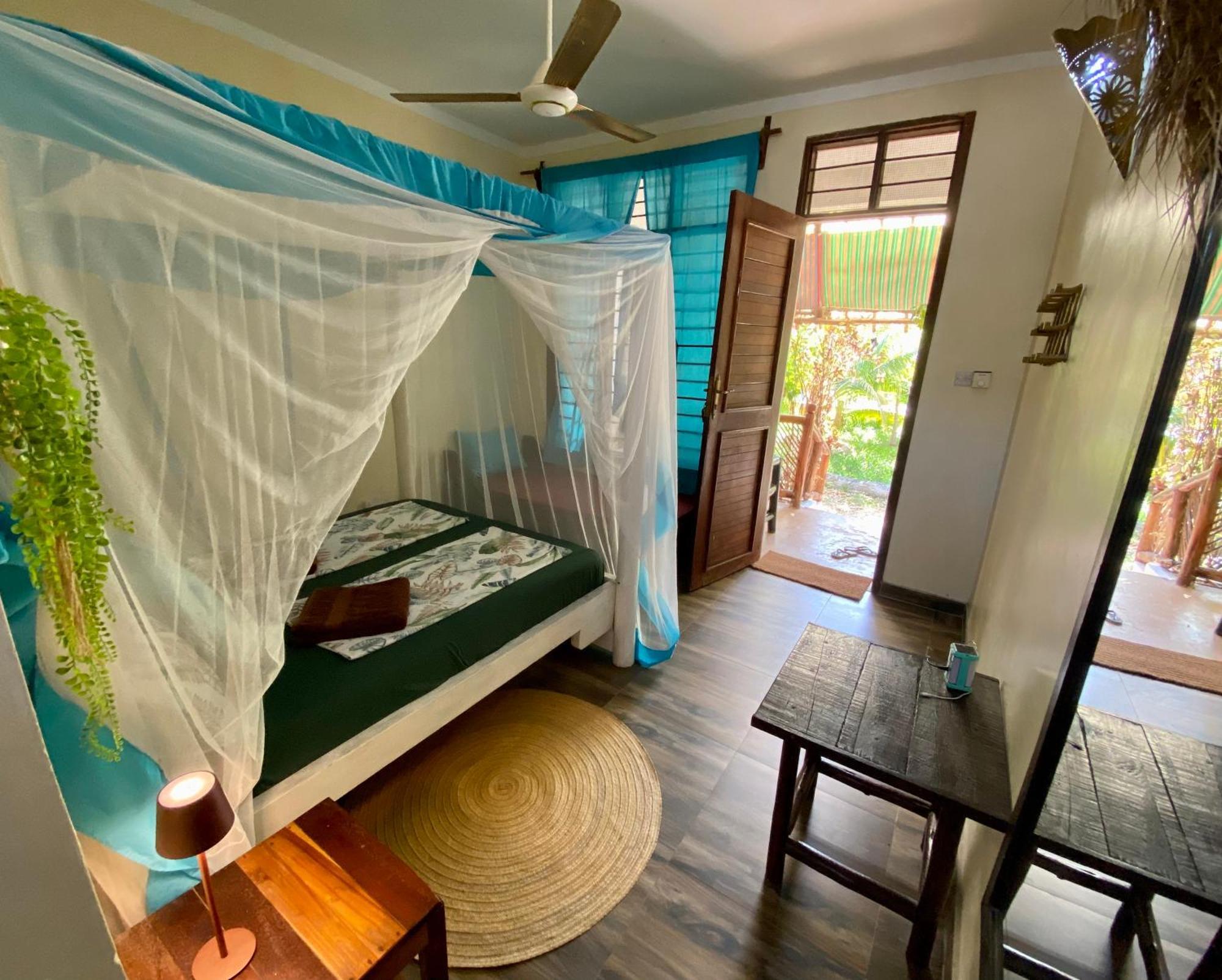 Darwesh Nyumba Lodge Nungwi Kültér fotó
