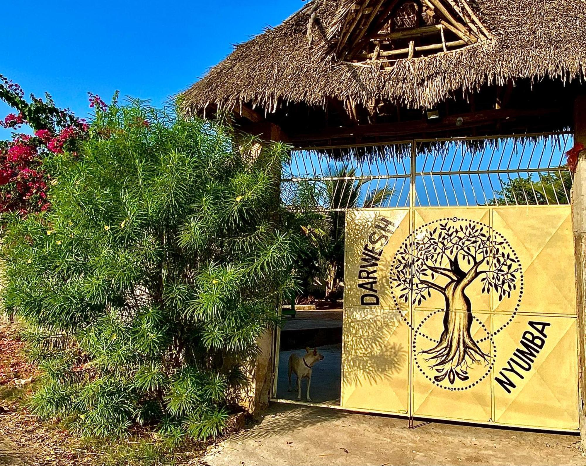 Darwesh Nyumba Lodge Nungwi Kültér fotó